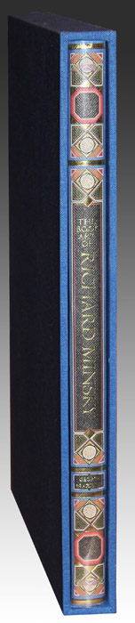 Slipcase with book